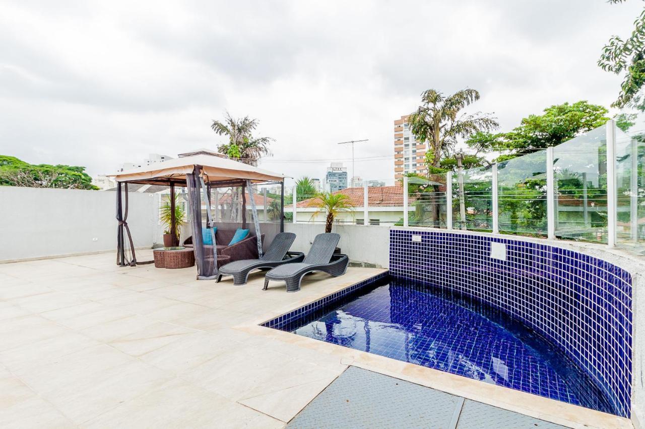 Rock Cgh Suites - Aeroporto De Congonhas São Paulo Exterior foto